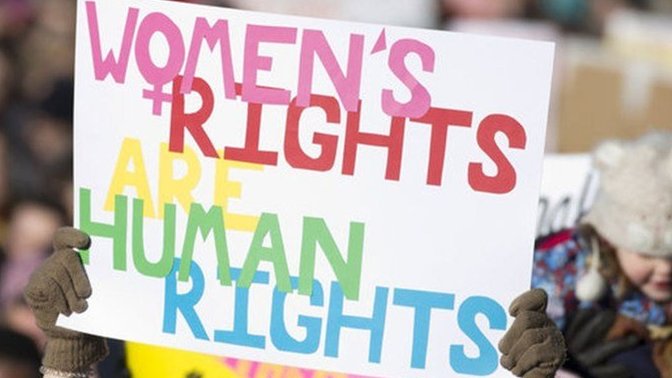 A few things I’ve recently learned about women’s rights that I think everyone should know