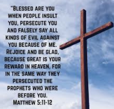 What the bible says about enemies