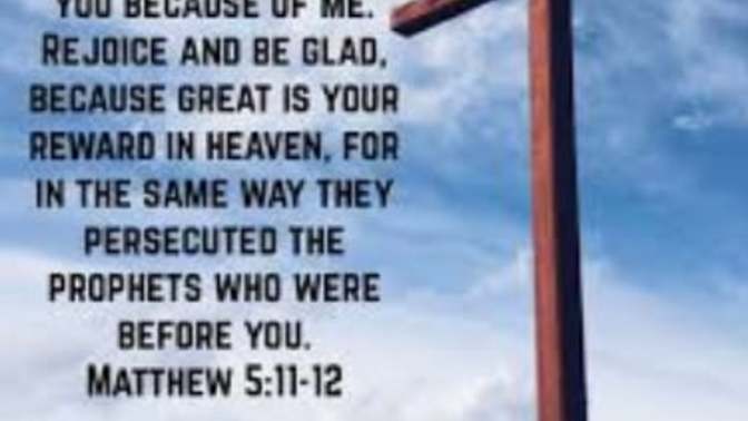 What the bible says about enemies