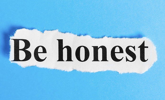 Why you should not base your relationship on lies - bible talk