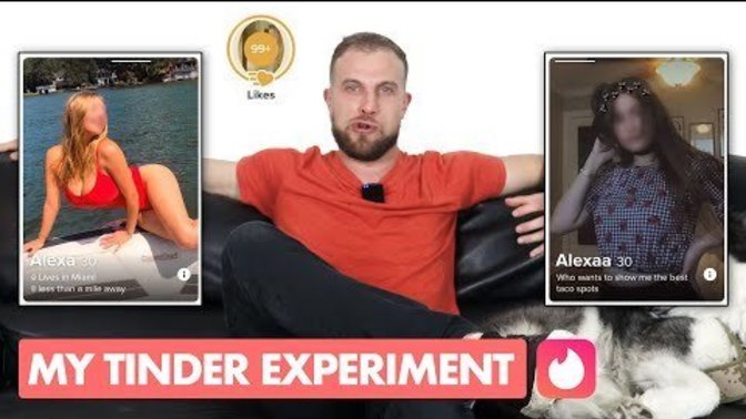 Men: Avoid Tinder - the odds are just that bad!
