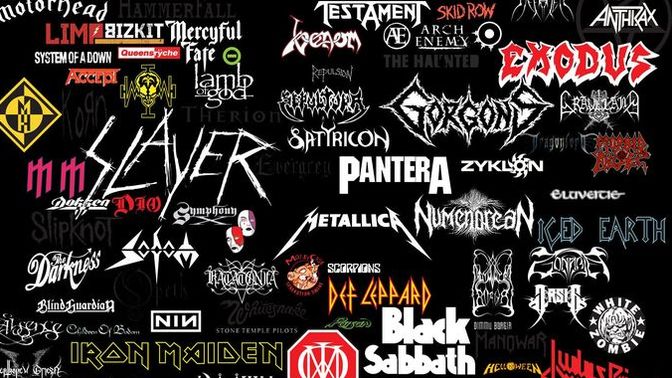 Metal genres and subgenres: Part 1.