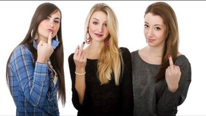 Believe all Women!