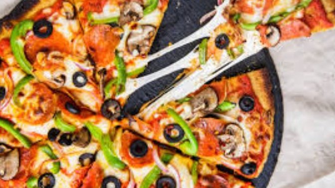 What God taught me in my dream about Pizza