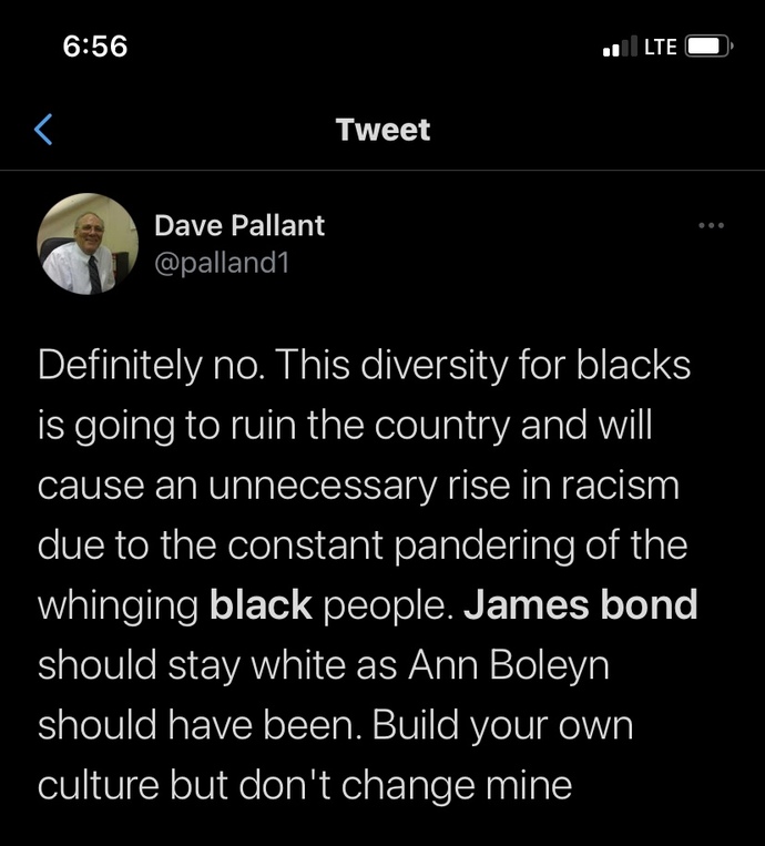 The Problem with a "Black" Bond. . .