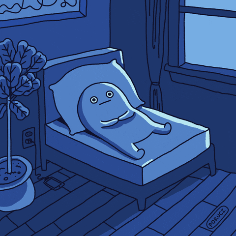 So lonely, cant sleep.