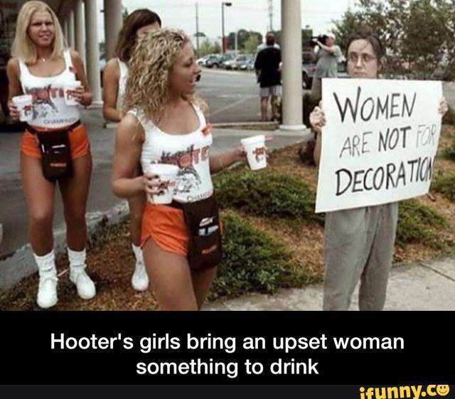 Hooters Is a Family Friendly Restaurant (Said No One Ever)
