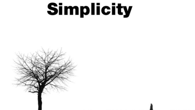 What the Bible teaches about Simplicity