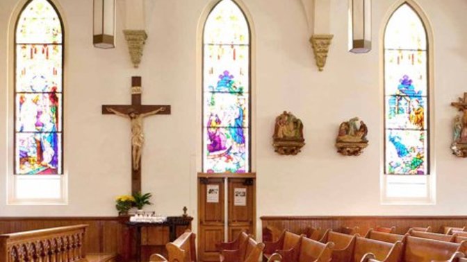 What I like the most about faith and religion and church