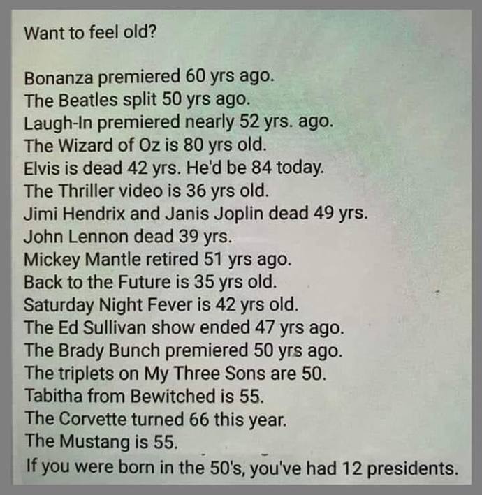 How Did The 80's Not Kill (Most Of) Us?