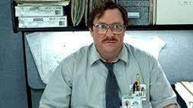 About the Guy Who Didn't Wear a Costume