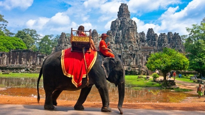 The MOST and LEAST Tourist Friendly Continents