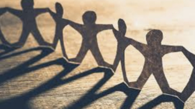 How I define a prosperous religious community