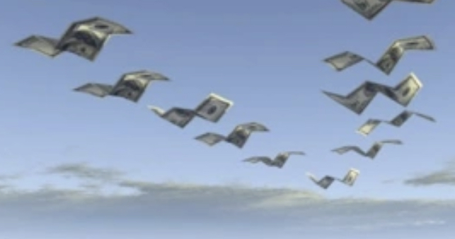 Why riches are temporary - bible talk