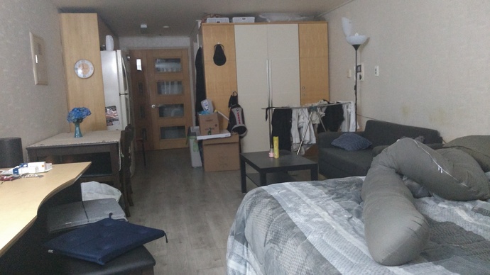 A Review of my Apartments