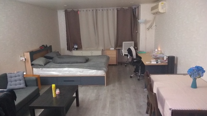 A Review of my Apartments
