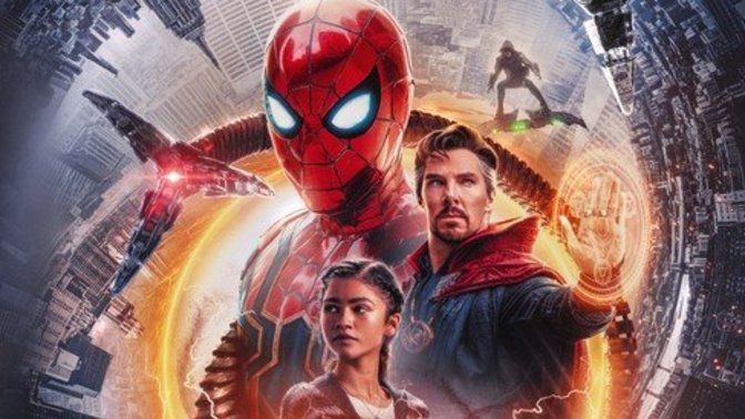 Spiderman No Way Home review