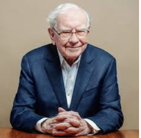 What Warren Buffet taught me about God (news article)