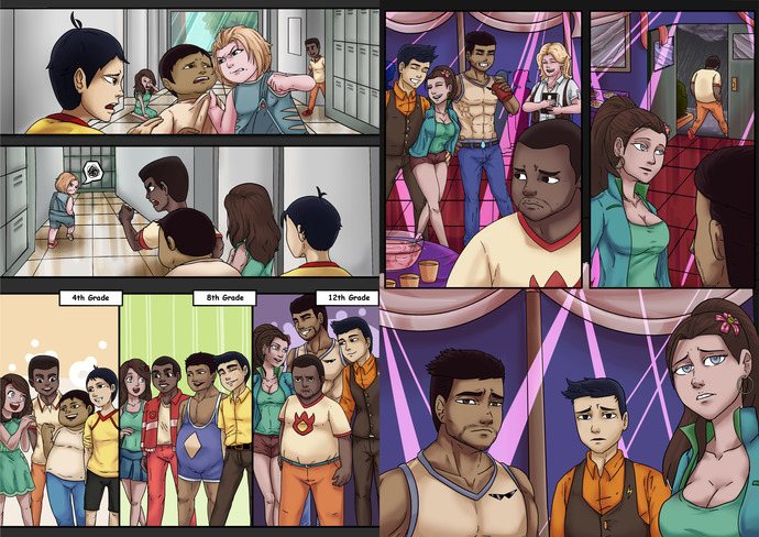 What goes through my head, if you sat down and got to know me.