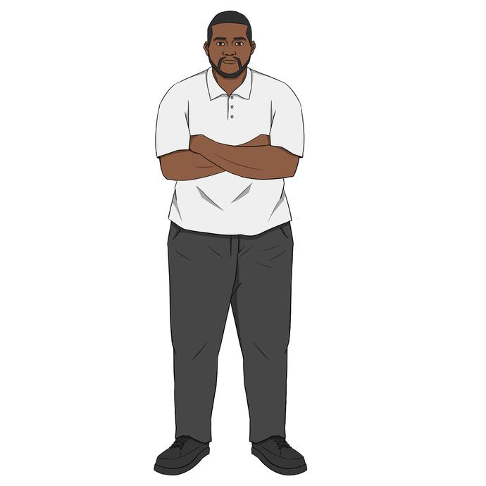 What goes through my head, if you sat down and got to know me.