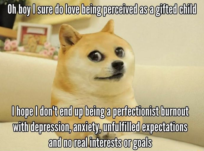 What goes through my head, if you sat down and got to know me.