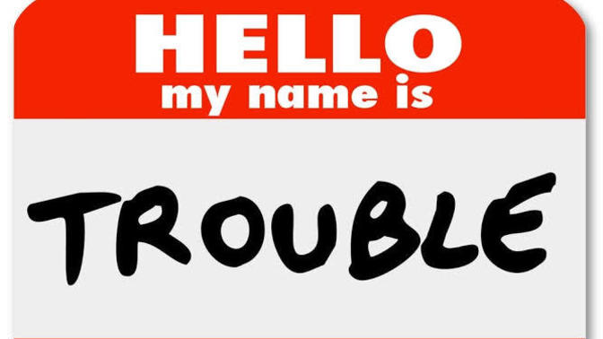 Cheaters, Fakers and Troublemakers: GaG edition