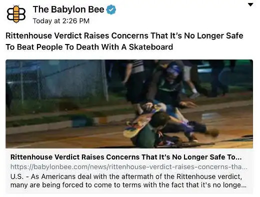 America's Common Case of Kyle Rittenhouse