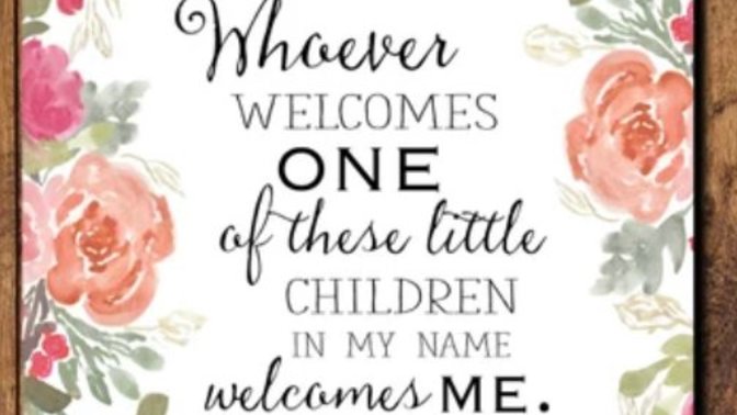 What God says about Children in the Bible