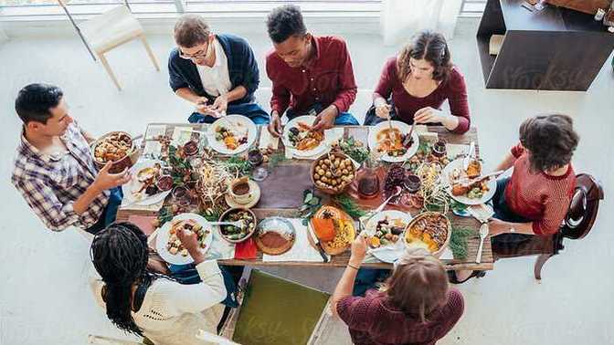 10 Tips To Make your Thanksgiving Run Smoothly