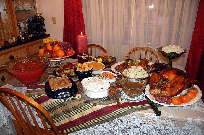 Thanksgivings With Grandma, One of the Worlds Worst Cooks