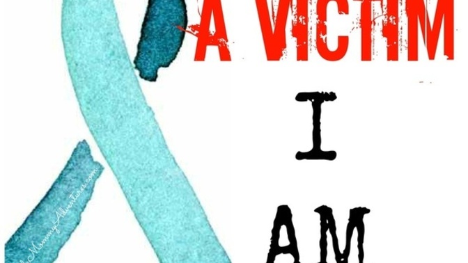 I am NOT defined by my Scars "A Survivors Account"