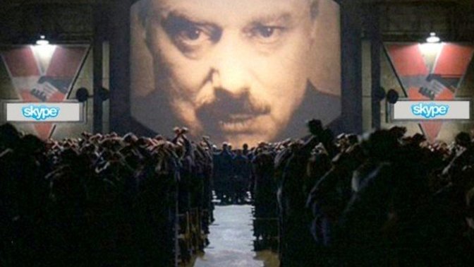 The case for totalitarianism