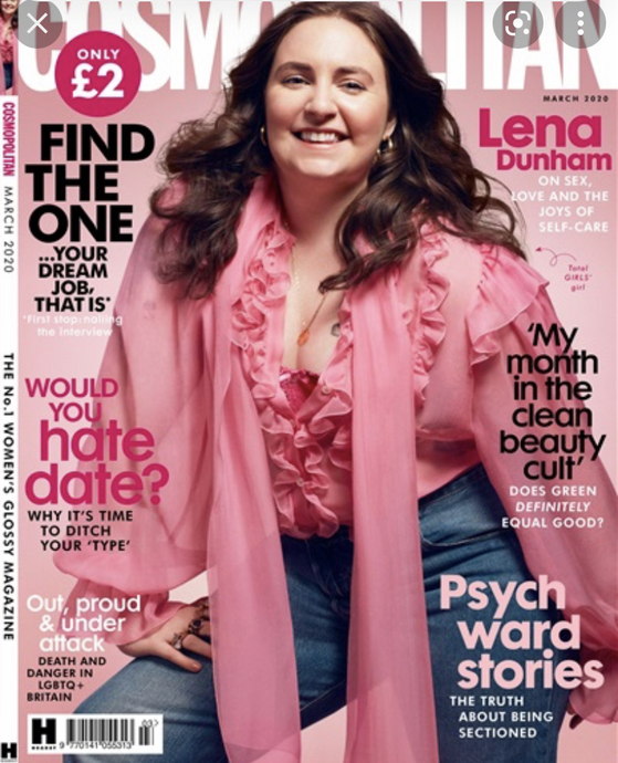 Another thing Cosmopolitan gets wrong about dating