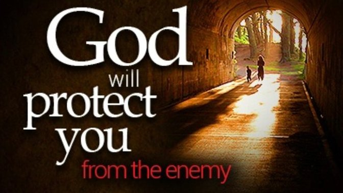 How God protects His followers