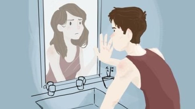 Why do people lack compassion when it comes to transgender topics?