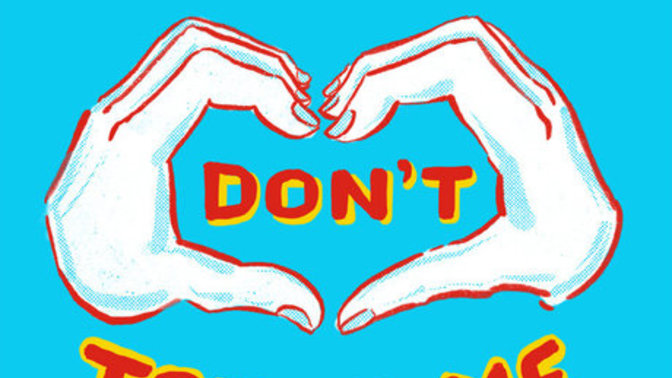 How I was able to get through my Haphephobia: Fear of a mans touch!