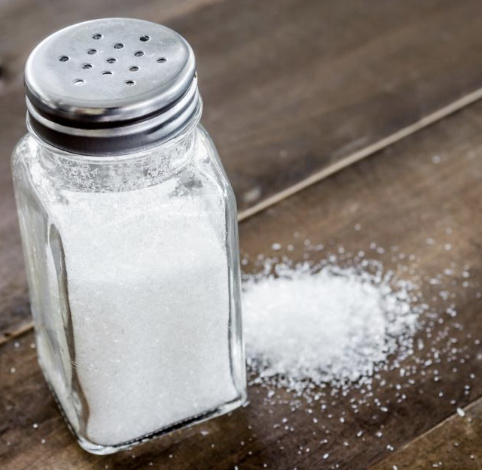 How I understand the salt that loses its saltiness