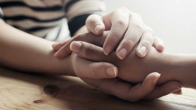 What to do if there is no one around to comfort you