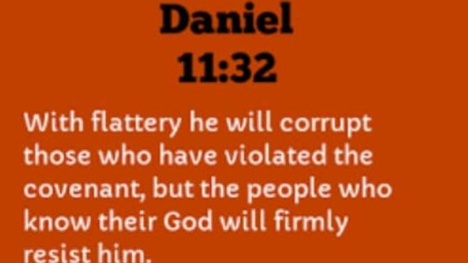What the bible says about tests from God