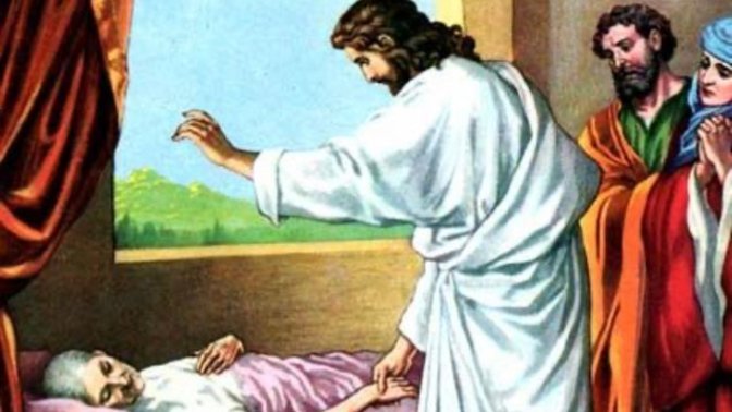 How I believe God heals people