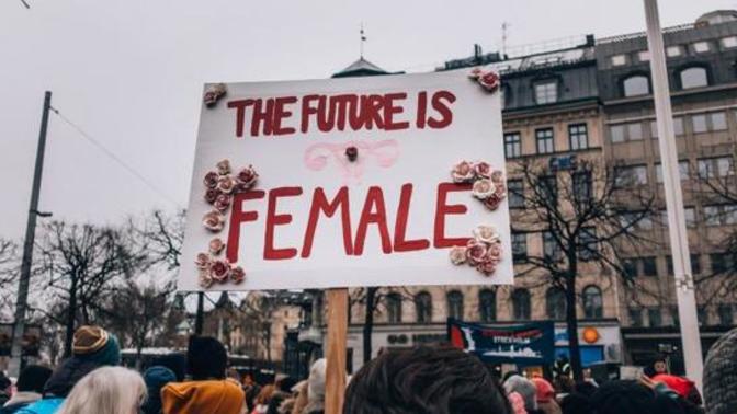 Reasons we need to work on equality of the sexes