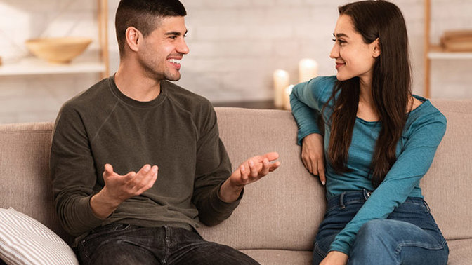 Conversation Tips! 3 Conversation Tips that will help you in ANY Conversation (especially in flirting)