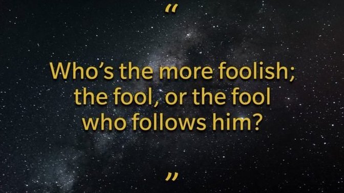 Quotes relating to life