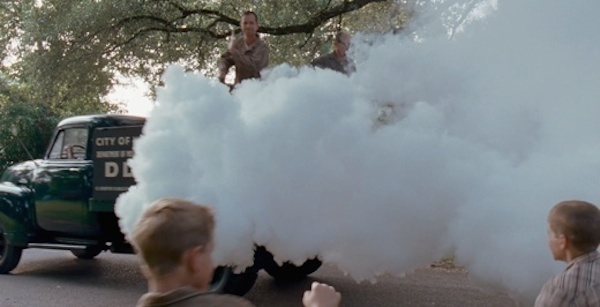 Even the DDT was great!