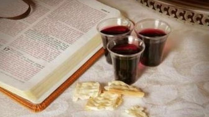 How I understand the bread and wine of Jesus Christ