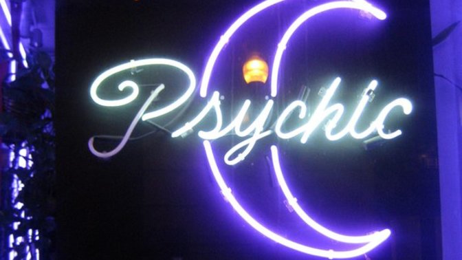 Why I avoid psychics and fortune tellers