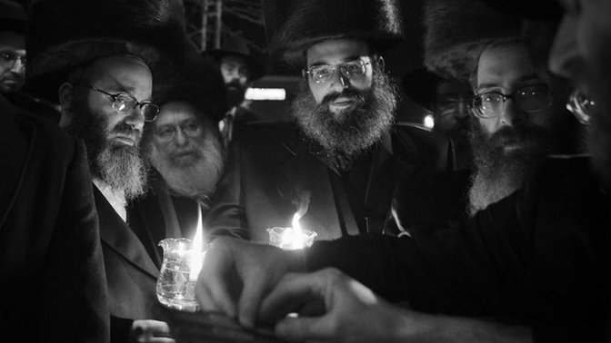 What I learned from the Jews this week