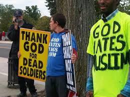 Why I am bothered by popular/MSM criticism of Christians