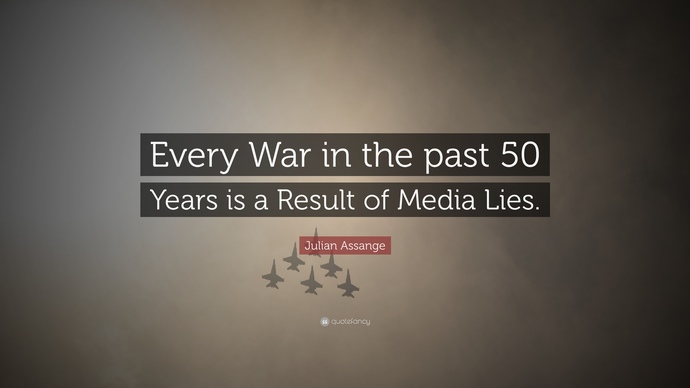 The media and the government are now one.