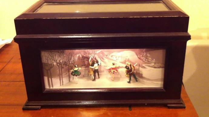 Christmas and what it means to me.